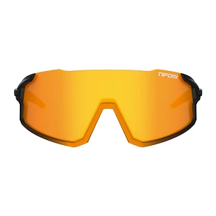 Sportbril Tifosi  Stash Black/Orange Fade Clarion Orange/AC Red/Clear