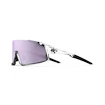 Sportbril Tifosi  Stash Crystal Clear Clarion Purple/AC Red/Clear