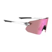 Sportbril Tifosi  Vogel SL Crystal Clear Pink Mirror