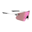 Sportbril Tifosi  Vogel SL Crystal Clear Pink Mirror