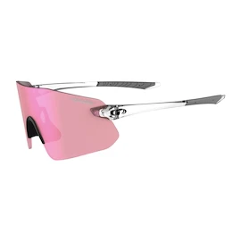 Sportbril Tifosi Vogel SL Crystal Clear Pink Mirror