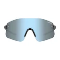 Sportbril Tifosi  Vogel SL Crystal Smoke Smoke Bright Blue