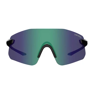 Sportbril Tifosi  Vogel SL Gloss Black Smoke Green Mirror