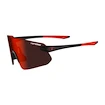 Sportbril Tifosi  Vogel SL Matte Black Smoke Red