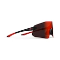 Sportbril Tifosi  Vogel SL Matte Black Smoke Red