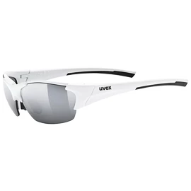 Sportbril Uvex Blaze III White