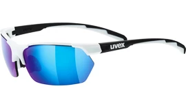 Sportbril Uvex Sportstyle 114 MAT White/Black