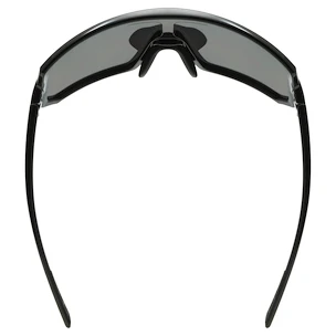 Sportbril Uvex  Sportstyle 235 Black/Mirror Silver (Cat. 3)