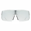 Sportbril Uvex  Sportstyle 235 White Mat/Mirror Silver (Cat. 3)