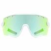 Sportbril Uvex  Sportstyle 236 Set White M/Mir.Gre