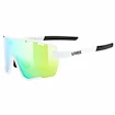 Sportbril Uvex  Sportstyle 236 Set White M/Mir.Gre