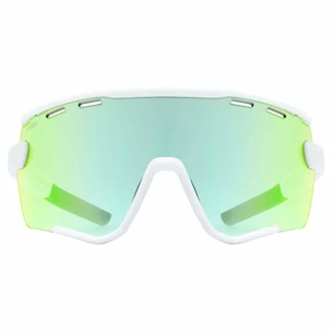 Sportbril Uvex  Sportstyle 236 Set White M/Mir.Gre