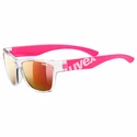 Sportbril Uvex  Sportstyle 508 Pink/White