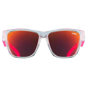 Sportbril Uvex  Sportstyle 508 Pink/White