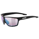 Sportbril Uvex  Sportstyle 706 CV Black