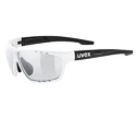 Sportbril Uvex Sportstyle 706 CV Vario White/Black