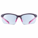 Sportbril Uvex Sportstyle 802 Small Vario Purple/Pink