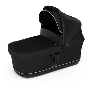 Sportieve kinderwagen Thule Urban Glide 3 Black + Bassinet Black