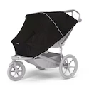 Sportieve kinderwagen Thule Urban Glide 3 Black + Bassinet Black SET 7in1