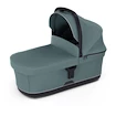 Sportieve kinderwagen Thule Urban Glide 3 Black + Bassinet Mid blue SET 7in1