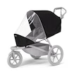 Sportieve kinderwagen Thule Urban Glide 3 Black + Bassinet Mid blue SET 7in1