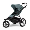 Sportieve kinderwagen Thule Urban Glide 3 Mid blue + Bassinet Black