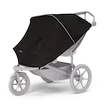 Sportieve kinderwagen Thule Urban Glide 3 Nutria green + Bassinet Black SET 7in1