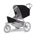 Sportieve kinderwagen Thule Urban Glide 3 Nutria green + Bassinet Black SET 7in1