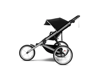 Sportkinderwagen Thule Glijden 2 Jet Black