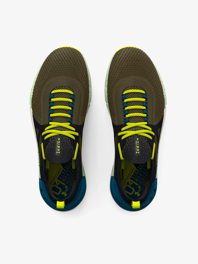 Sportschoenen voor heren Under Armour  TriBase Reign 4 Pro-GRN