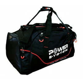 Sporttas Power System Gym Bag Sportovní Taška Magna Black