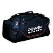 Sporttas Power System  Gym Bag Sportovní Taška Magna Černá