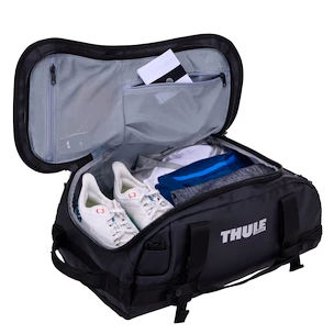 Sporttas Thule Chasm Recycled Duffel 30L - Black