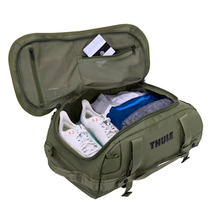 Sporttas Thule Chasm Recycled Duffel 30L - Olivine