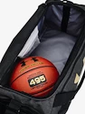 Sporttas Under Armour  Undeniable 5.0 Duffle MD Black Medium Heather