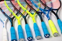 Squashracket Salming  Fusione Powerlite Racket Blue/Yellow