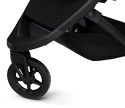 Stadskinderwagen Thule Spring Black/Grey Melange