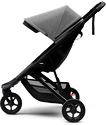 Stadskinderwagen Thule Spring Black/Grey Melange