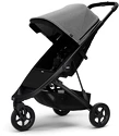 Stadskinderwagen Thule Spring Black/Grey Melange