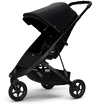 Stadskinderwagen Thule Spring Black/Midnight Black