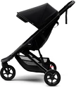 Stadskinderwagen Thule Spring Black/Midnight Black