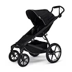 Stadswandelwagen Thule Urban Glide 4-wheel Black + Bassinet Black SET 7in1