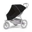 Stadswandelwagen Thule Urban Glide 4-wheel Black + Bassinet Black SET 7in1