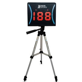 Standaard Blue Sports Speed Radar