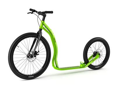 Step Yedoo Alloy Trexx Disc Green