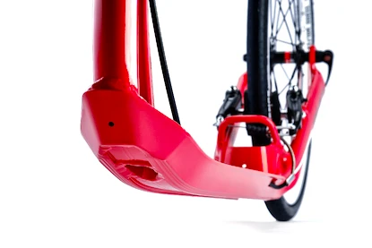 Step Yedoo Alloy Wolfer Red