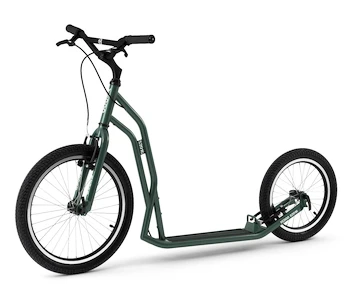 Step Yedoo Steel S2016 Green