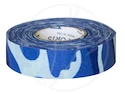 Stickblad tape Blue Sports  ANDOVER CAMO 24 mm x 23 m  Blauw