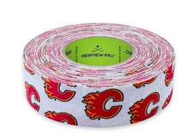 Stickblad tape Scapa Renfrew NHL Calgary Flames 24 mm x 18 m