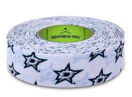 Stickblad tape Scapa Renfrew NHL Dallas Stars 24 mm x 18 m
